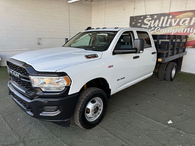 2019 Ram 3500 Tradesman