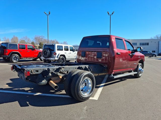 2019 Ram 3500 Tradesman