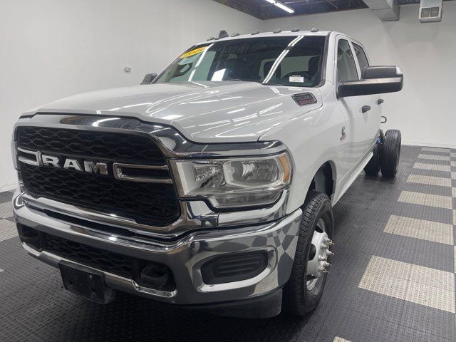 2019 Ram 3500 Tradesman