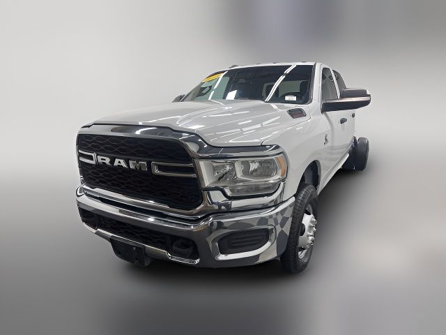 2019 Ram 3500 Tradesman