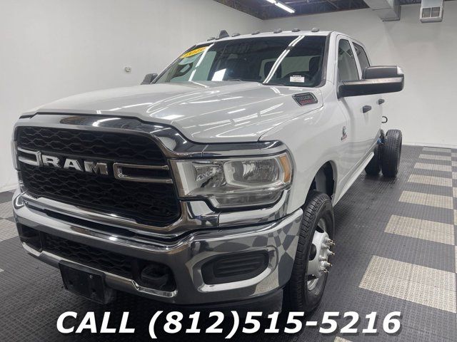 2019 Ram 3500 Tradesman