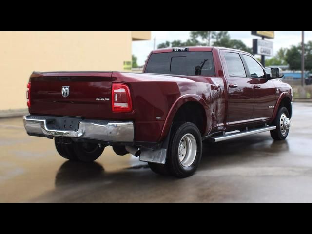 2019 Ram 3500 Laramie