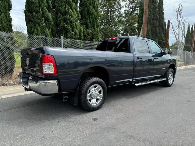 2019 Ram 3500 Tradesman