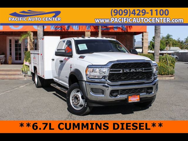 2019 Ram 4500 Tradesman