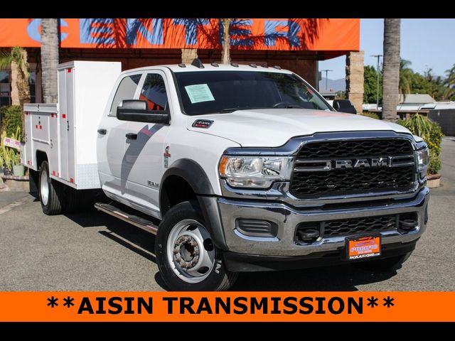 2019 Ram 4500 Tradesman