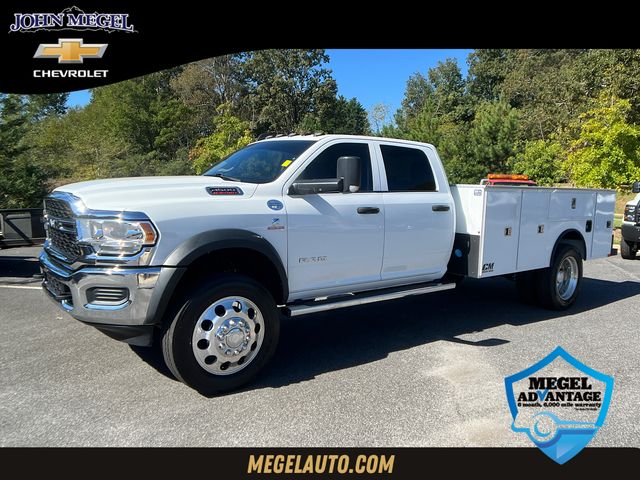 2019 Ram 4500 Tradesman