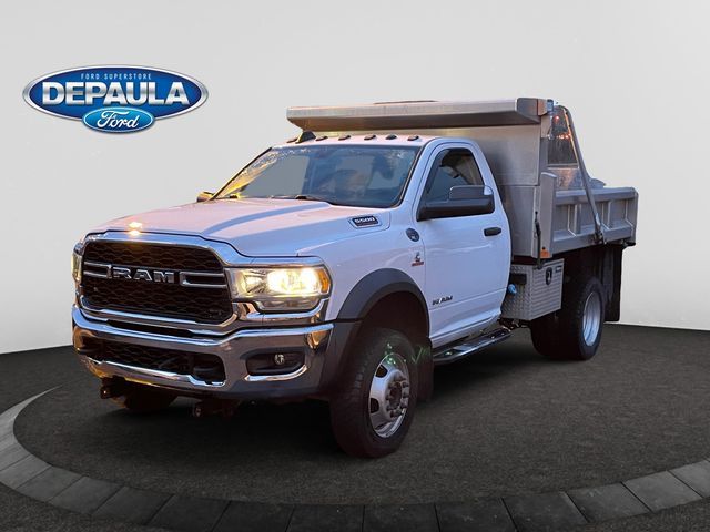 2019 Ram 5500 Tradesman