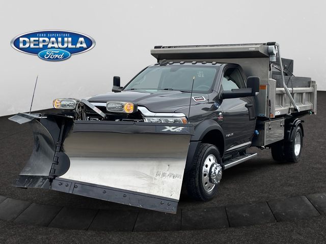 2019 Ram 5500 Tradesman