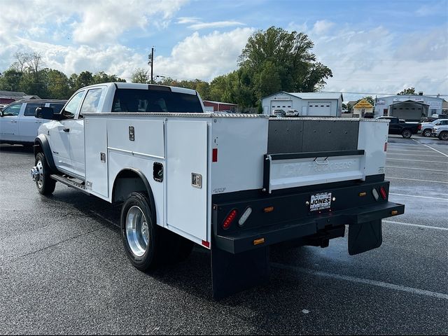 2019 Ram 5500 Tradesman