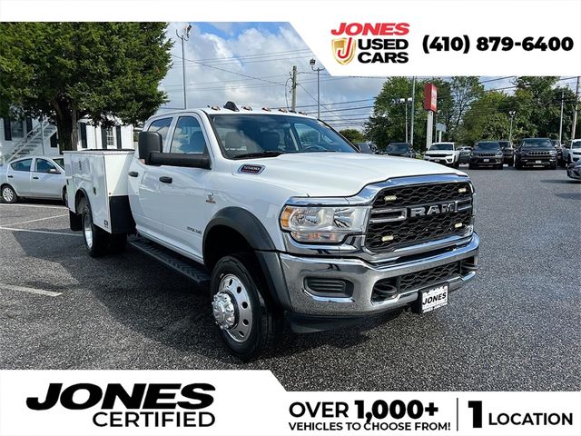 2019 Ram 5500 Tradesman