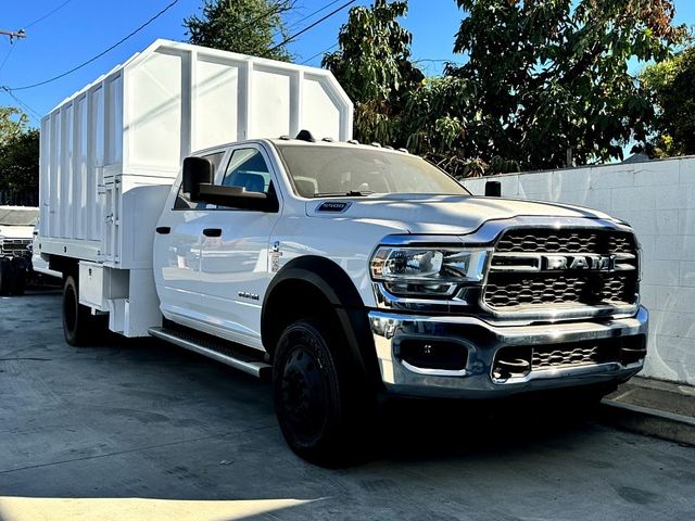 2019 Ram 5500 Tradesman