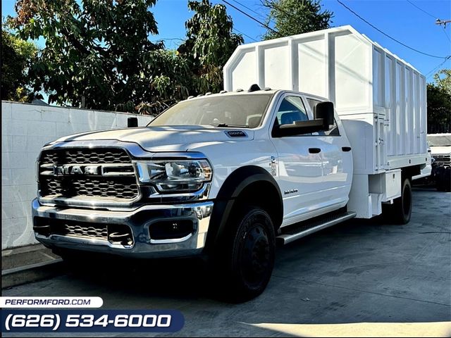 2019 Ram 5500 Tradesman