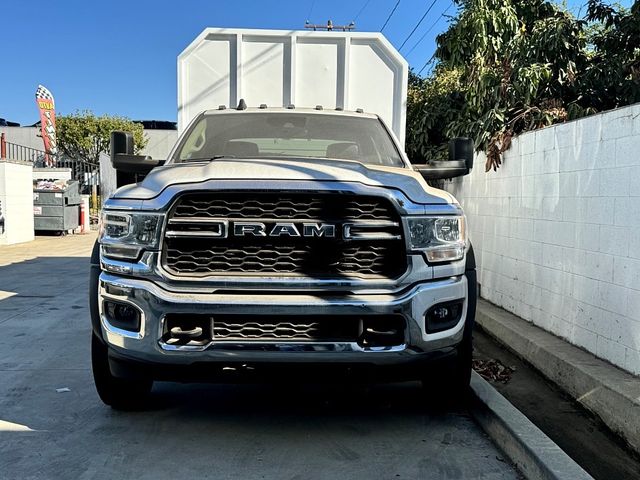 2019 Ram 5500 Tradesman