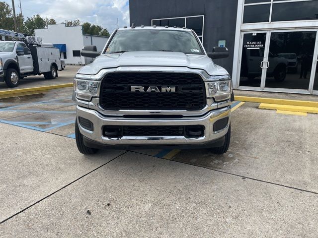 2019 Ram 5500 Tradesman