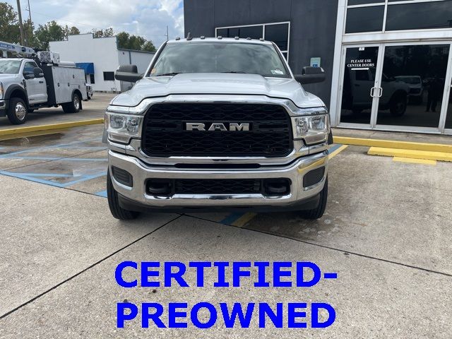 2019 Ram 5500 Tradesman