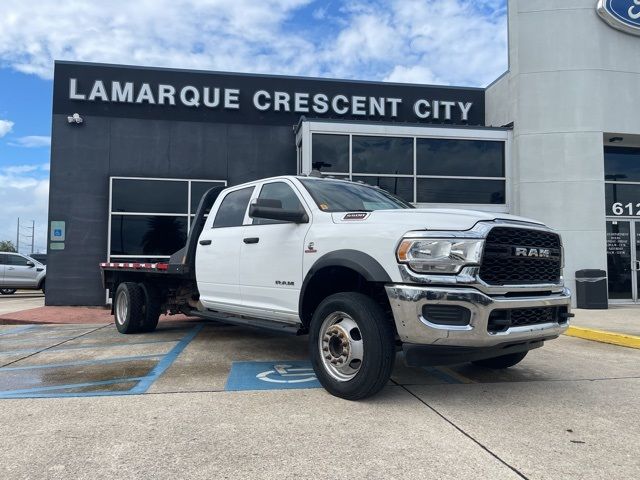 2019 Ram 5500 Tradesman