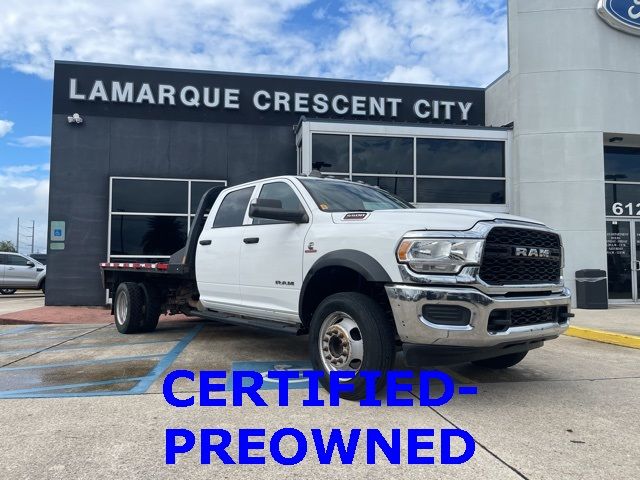 2019 Ram 5500 Tradesman