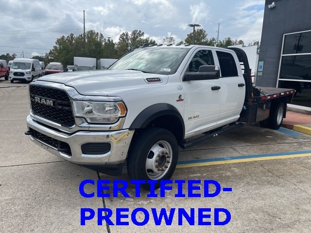 2019 Ram 5500 Tradesman