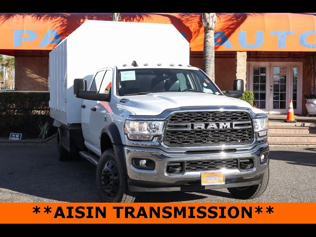 2019 Ram 5500 Tradesman