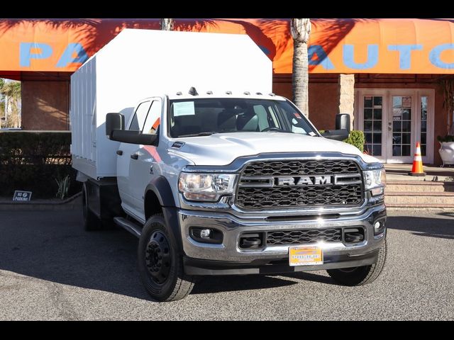 2019 Ram 5500 Tradesman