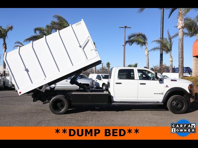 2019 Ram 5500 Tradesman