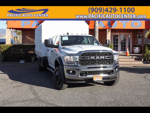 2019 Ram 5500 Tradesman