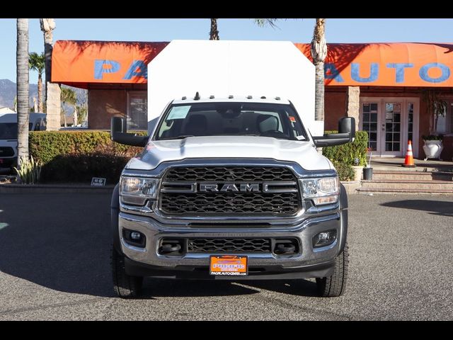 2019 Ram 5500 Tradesman