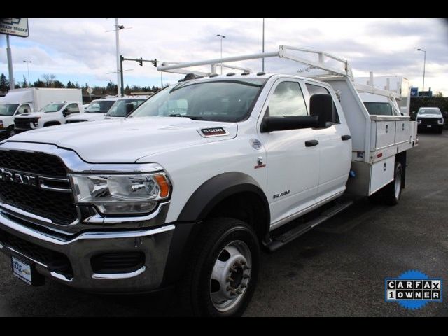 2019 Ram 5500 Tradesman