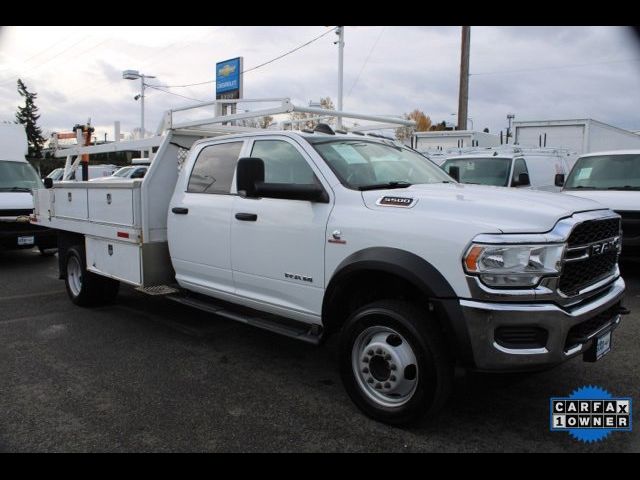 2019 Ram 5500 Tradesman