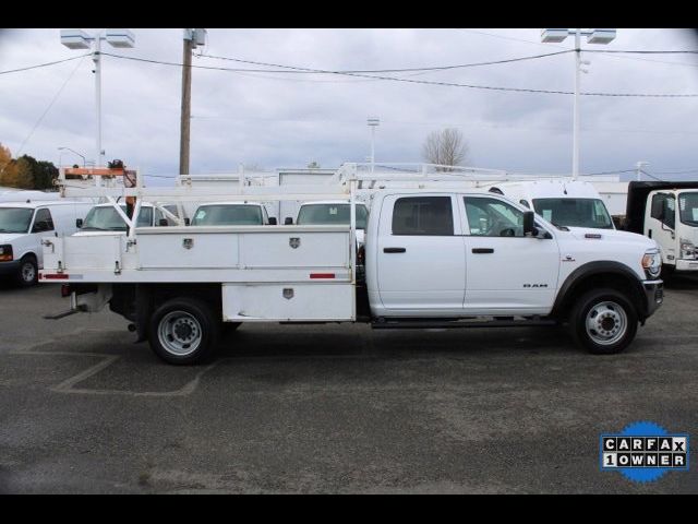 2019 Ram 5500 Tradesman