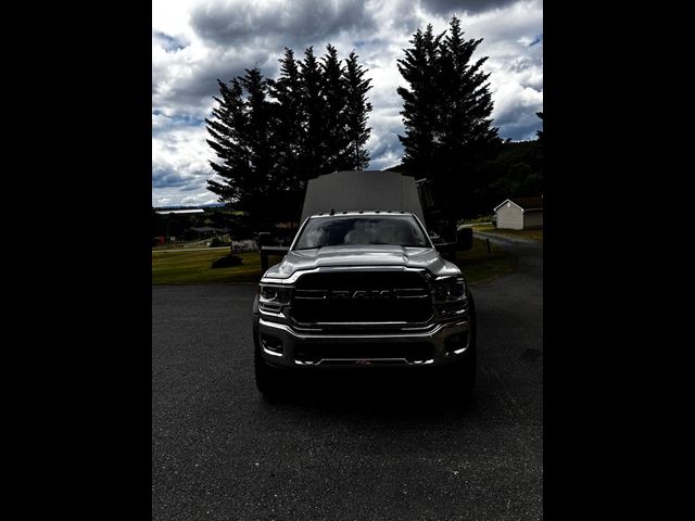 2019 Ram 5500 Tradesman