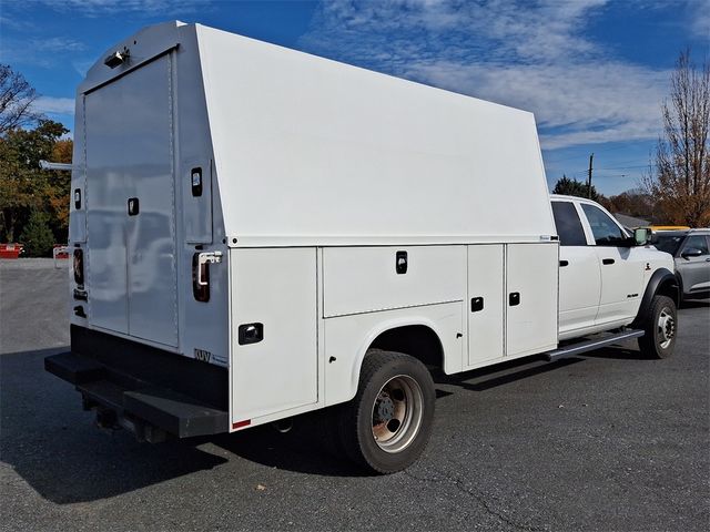 2019 Ram 5500 Tradesman