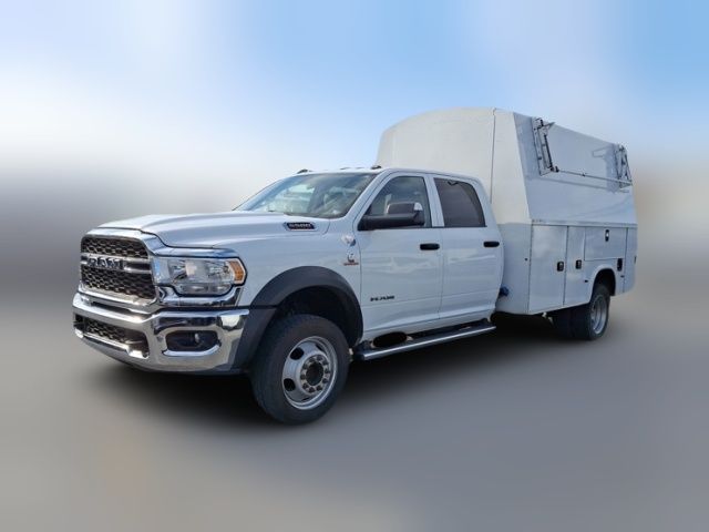 2019 Ram 5500 Tradesman