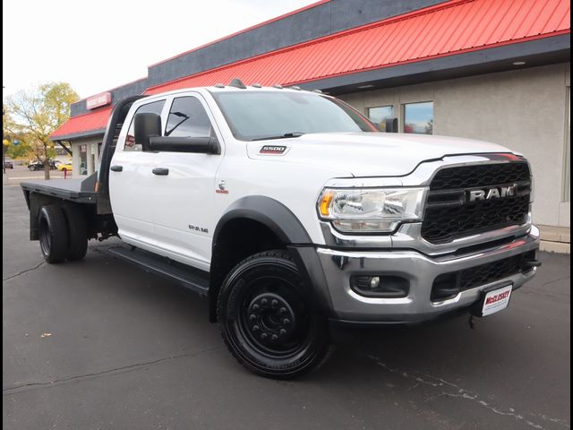 2019 Ram 5500 Tradesman