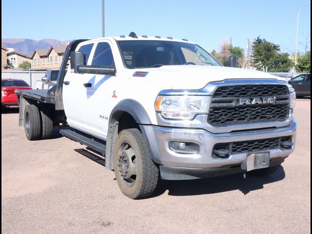 2019 Ram 5500 Tradesman