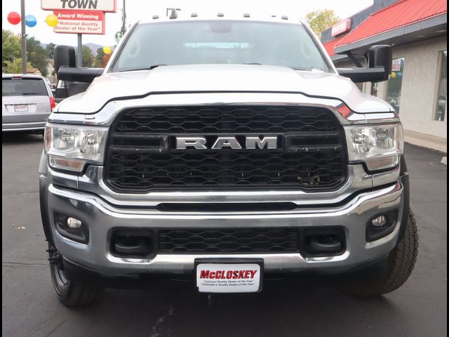 2019 Ram 5500 Tradesman