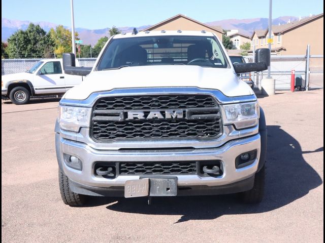 2019 Ram 5500 Tradesman