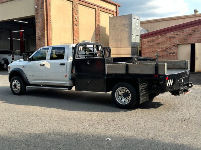 2019 Ram 5500 Tradesman