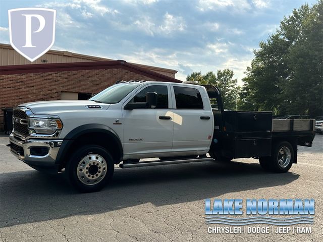 2019 Ram 5500 Tradesman