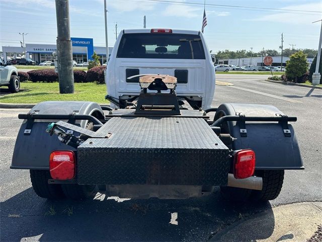 2019 Ram 5500 Tradesman