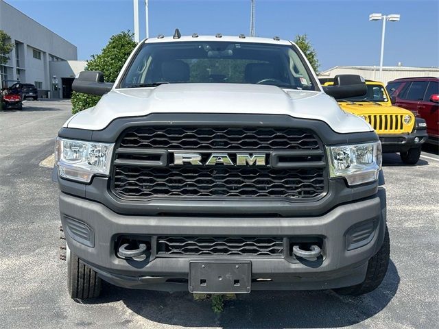 2019 Ram 5500 Tradesman