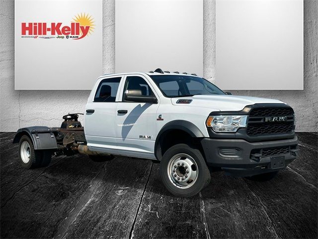 2019 Ram 5500 Tradesman