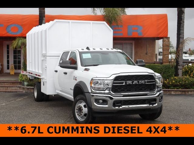 2019 Ram 5500 Tradesman