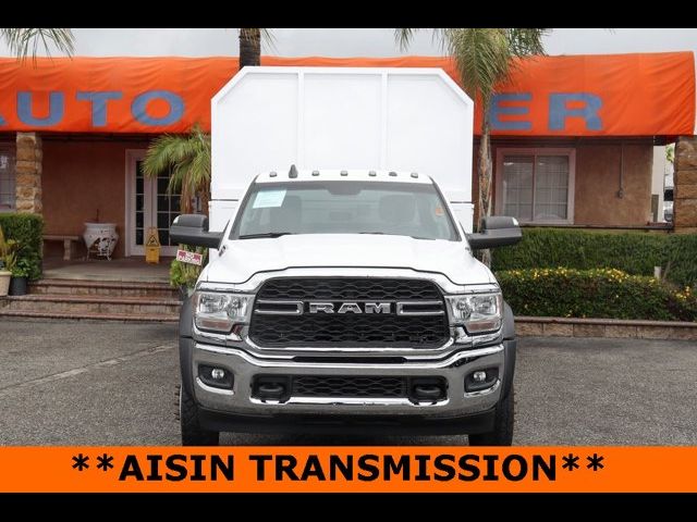 2019 Ram 5500 Tradesman