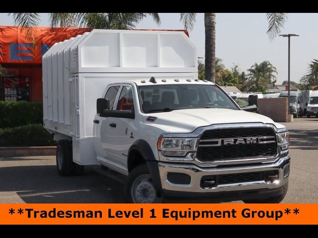 2019 Ram 5500 Tradesman