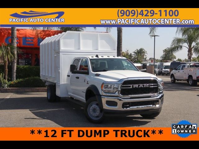 2019 Ram 5500 Tradesman