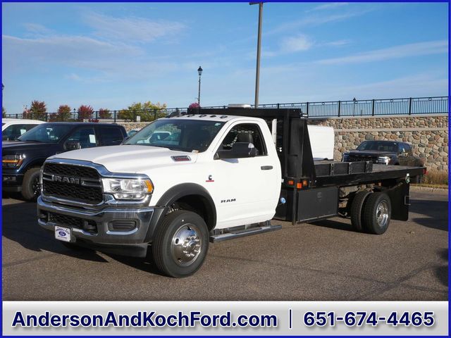 2019 Ram 5500 Tradesman