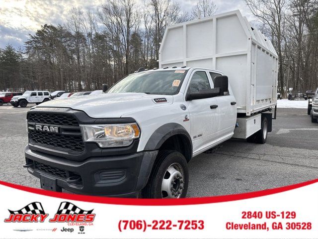 2019 Ram 5500 Tradesman