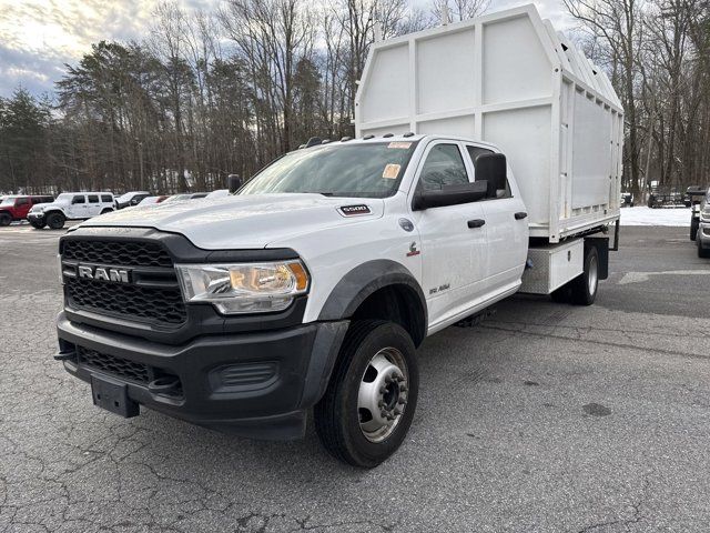 2019 Ram 5500 Tradesman