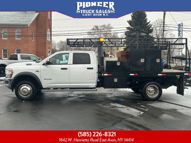 2019 Ram 5500 Tradesman